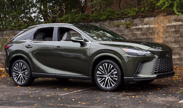 New 2026 Lexus RX 350 w/ Convenience Package AWD/4WD image 2