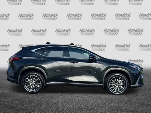 Used 2025 Lexus NX 350h AWD w/ Premium Package image 3