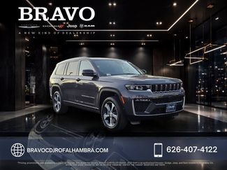 New 2026 Jeep Grand Cherokee L Limited AWD/4WD video 1