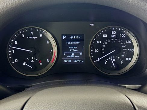 Certified 2021 Hyundai Tucson SEL image 14