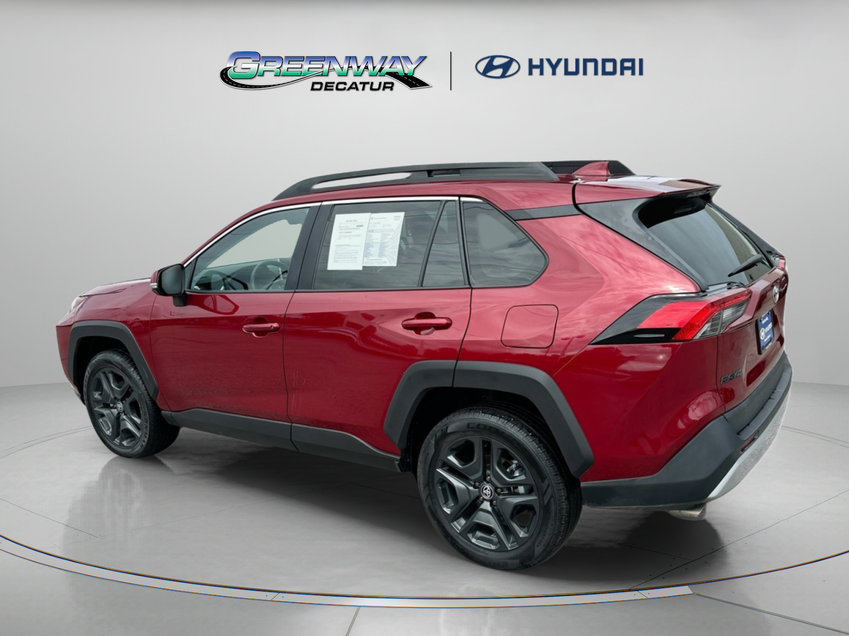 Used 2024 Toyota RAV4 Adventure AWD/4WD image 6