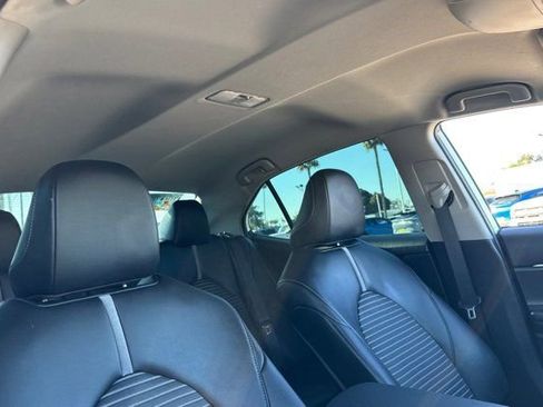 Used 2023 Toyota Camry SE w/ Protection Package (Q2) (TMS) image 18
