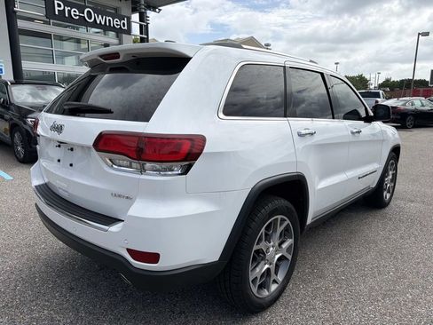 Used 2022 Jeep Grand Cherokee Limited RWD image 7