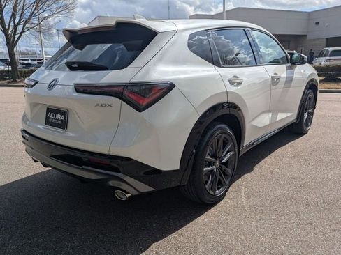 New 2026 Acura ADX A-Spec image 4