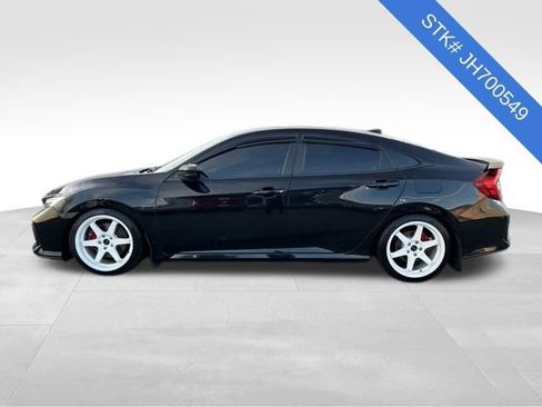 Used 2018 Honda Civic Si image 4