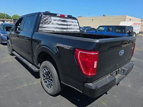 Used 2023 Ford F150 XLT w/ Equipment Group 302A High AWD/4WD image 4