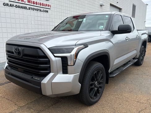 New 2026 Toyota Tundra SR5 AWD/4WD image 1