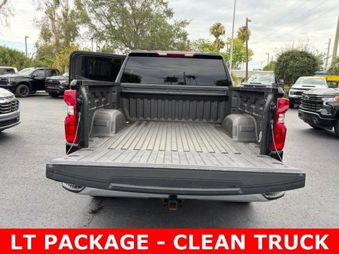 Used 2023 Chevrolet Silverado 1500 LT AWD/4WD image 16