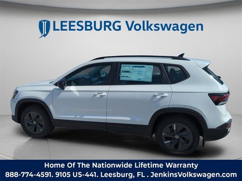 New 2026 Volkswagen Taos S image 10