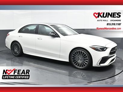 New 2024 Mercedes-Benz C 300 Sedan
