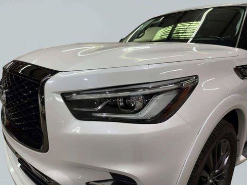 Used 2022 INFINITI QX80 Premium Select w/ Cargo Package RWD image 14