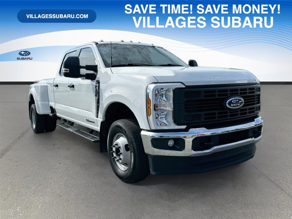Used 2024 Ford F350 XL AWD/4WD image 1