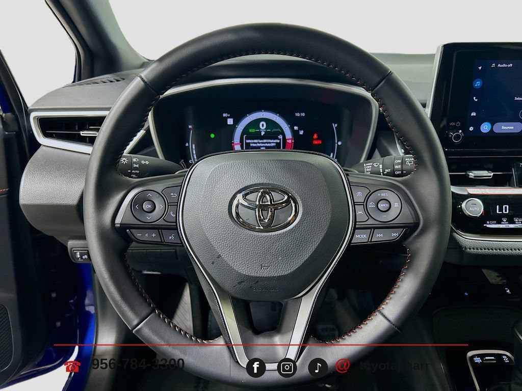 Used 2026 Toyota Corolla SE FWD image 10