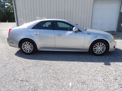 Used 2012 Cadillac CTS AWD Sedan