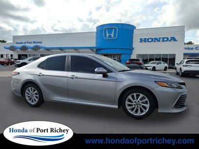 Used 2021 Toyota Camry LE