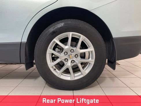 Used 2022 Chevrolet Equinox LT AWD/4WD image 27