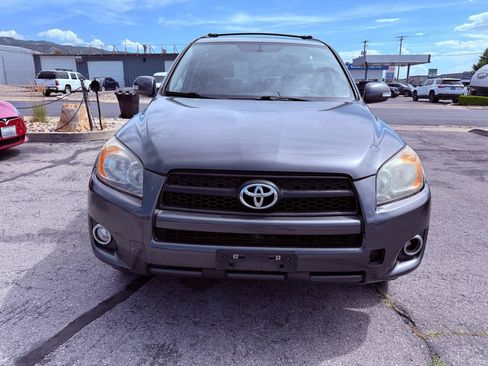 Used 2011 Toyota RAV4 Sport w/ Premium Seating Pkg FWD image 8