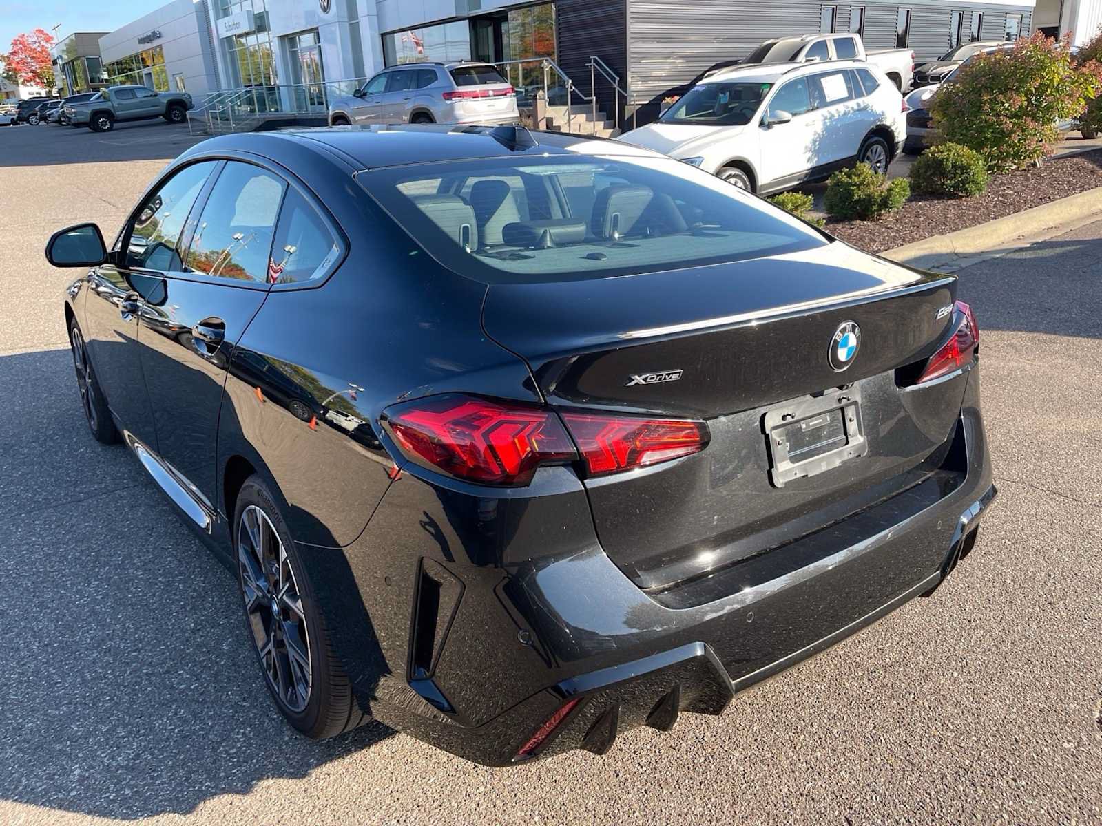 Used 2025 BMW 228i xDrive AWD/4WD image 9