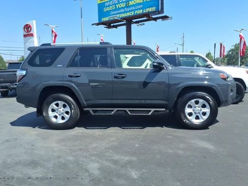 Used 2024 Toyota 4Runner SR5 Premium w/ Moonroof Package RWD image 3
