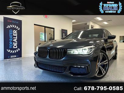 Used 2017 BMW 740i