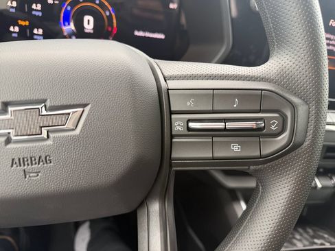 New 2026 Chevrolet Colorado Trail Boss AWD/4WD image 20