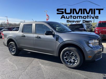 New 2025 Ford Maverick XLT w/ XLT Luxury Package