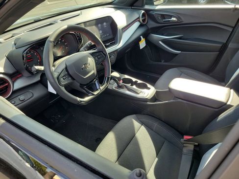 New 2026 Chevrolet Trax RS image 3