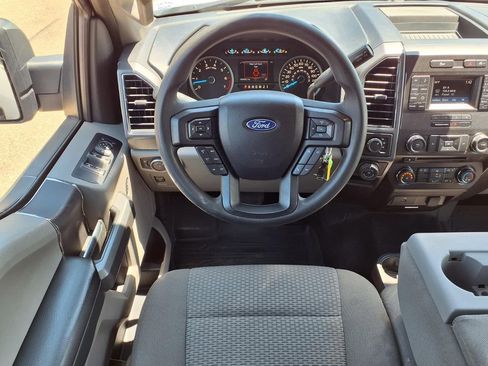 Used 2017 Ford F150 XLT w/ Trailer Tow Package AWD/4WD image 12