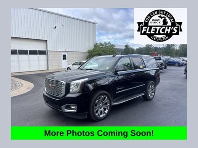 Used 2015 GMC Yukon Denali w/ Open Road Package