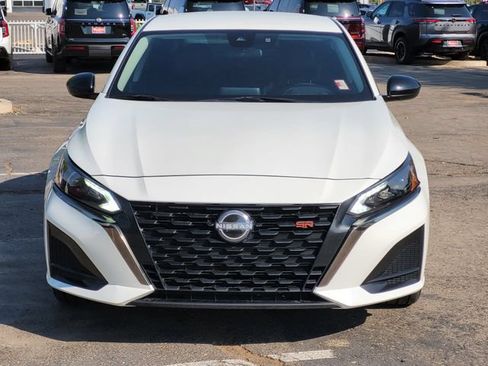 Certified 2023 Nissan Altima 2.5 SR AWD/4WD image 6