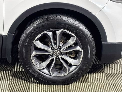Certified 2020 Honda CR-V EX image 24