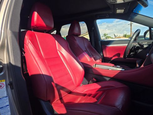 Used 2017 Lexus RX 450h F Sport image 16