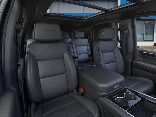 New 2027 Chevrolet Tahoe High Country AWD/4WD image 16