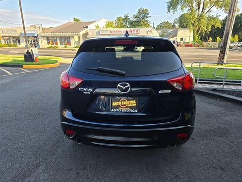 Used 2015 MAZDA CX-5 Grand Touring AWD/4WD image 23