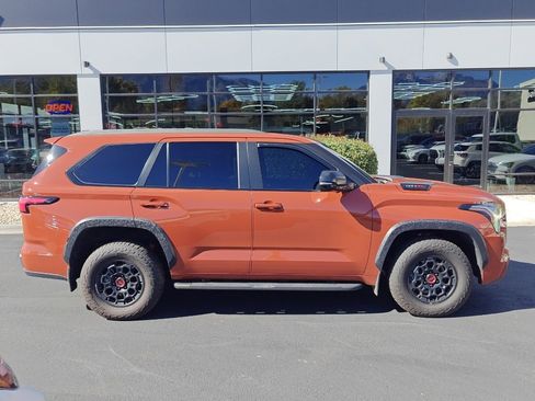 Used 2024 Toyota Sequoia TRD Pro image 8