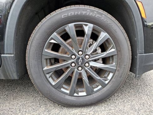 Certified 2023 Chevrolet Traverse RS w/ LPO, Floor Liner Package AWD/4WD image 9