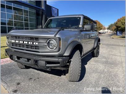 Used 2023 Ford Bronco Black Diamond