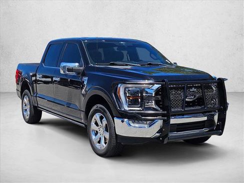 Certified 2021 Ford F150 King Ranch w/ Equipment Group 601A High AWD/4WD image 3