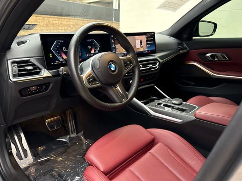 Certified 2023 BMW M340i xDrive w/ Premium Package image 12