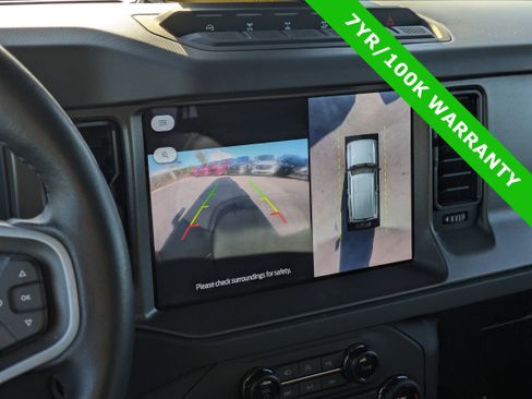 Certified 2025 Ford Bronco Badlands image 29