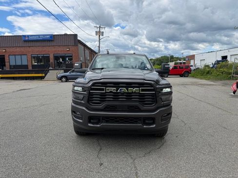 New 2026 RAM 3500 Big Horn AWD/4WD image 8