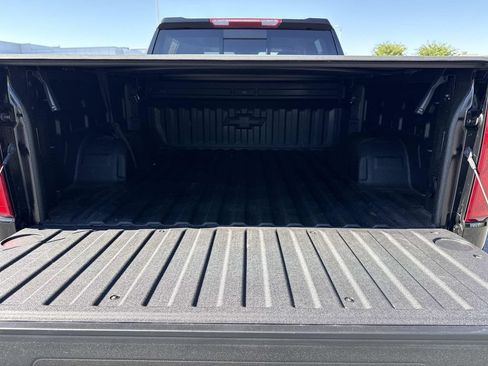 Used 2025 Chevrolet Silverado 1500 RST AWD/4WD image 21