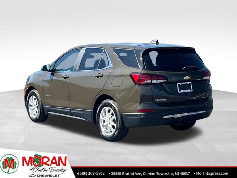 Certified 2024 Chevrolet Equinox LT FWD image 4