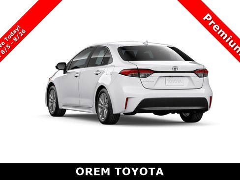 New 2026 Toyota Corolla LE FWD image 7