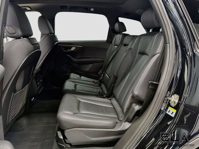 Used 2020 Audi Q7 3.0T Premium Plus w/ Premium Plus Package AWD/4WD image 27