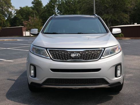 Used 2014 Kia Sorento SX w/ 3rd Row Package FWD image 8