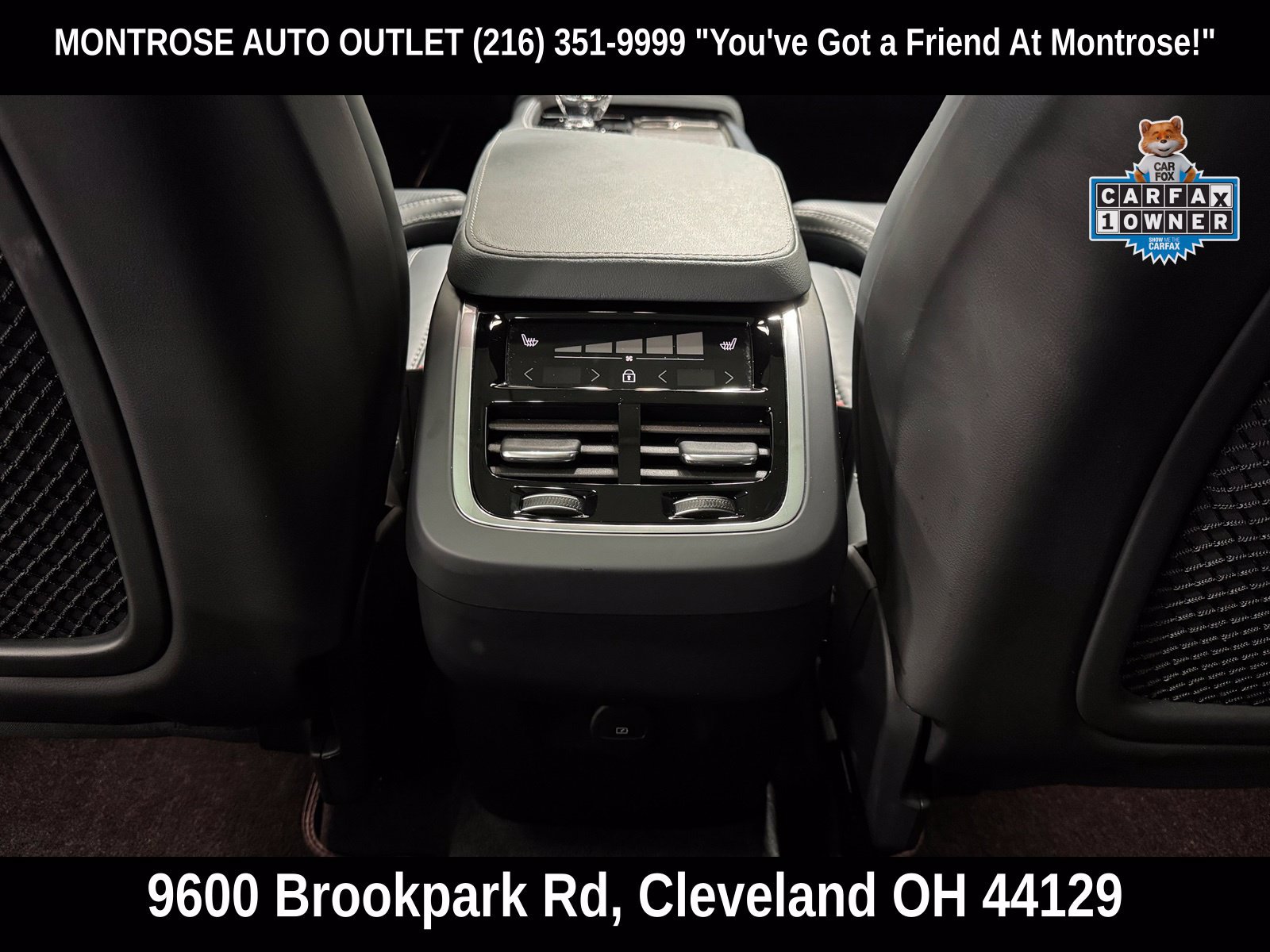 Used 2024 Volvo XC90 B6 Ultimate w/ Lounge Package AWD/4WD image 41