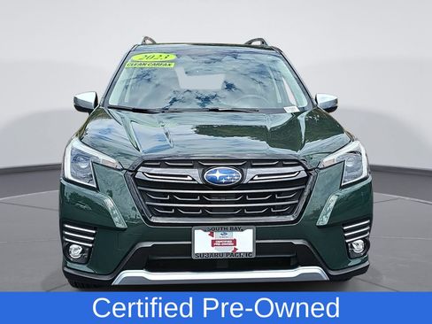 Certified 2023 Subaru Forester Touring AWD/4WD image 8