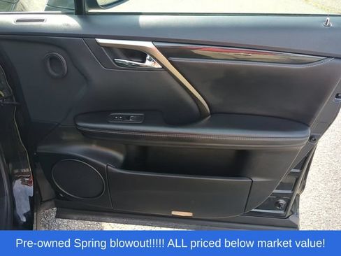 Used 2018 Lexus RX 350 FWD w/ Accessory Package image 43