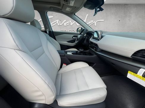 New 2026 Nissan Rogue Dark Armor FWD image 25